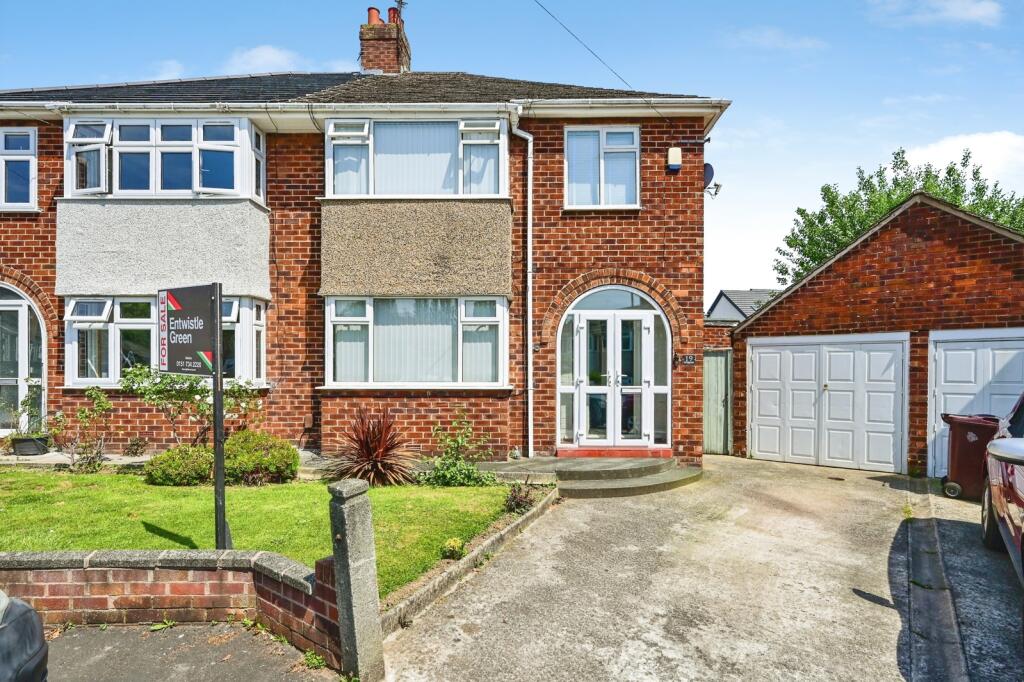 Main image of property: Buttermere Road, Liverpool, Merseyside, L16