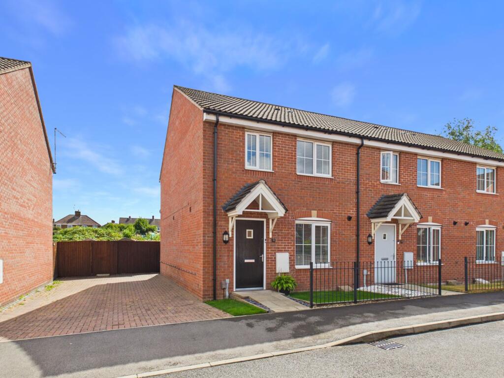 House in Nottingham