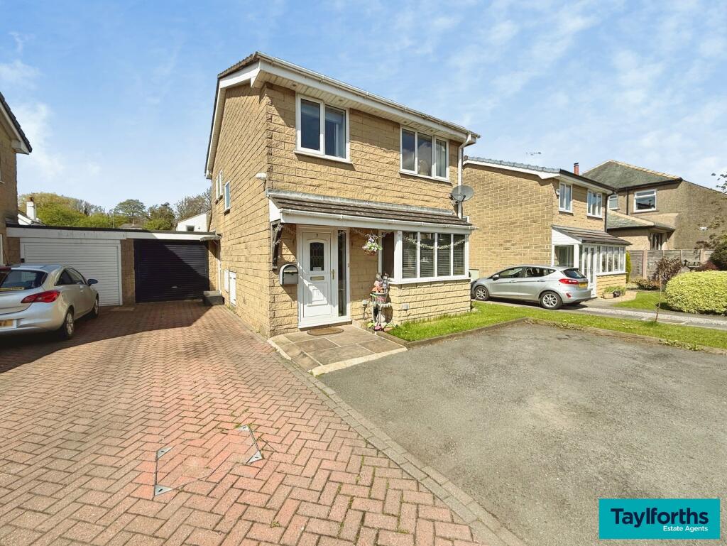Main image of property: Green Walk, Earby, BB18