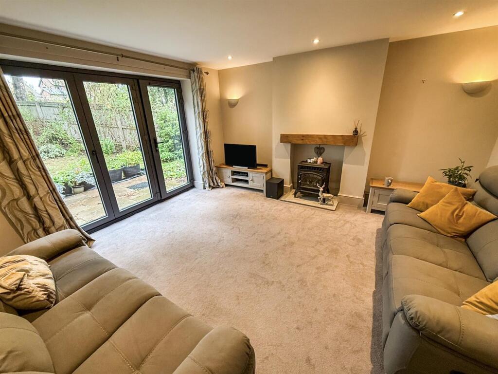 House in Whittington, Park Hall - View 4