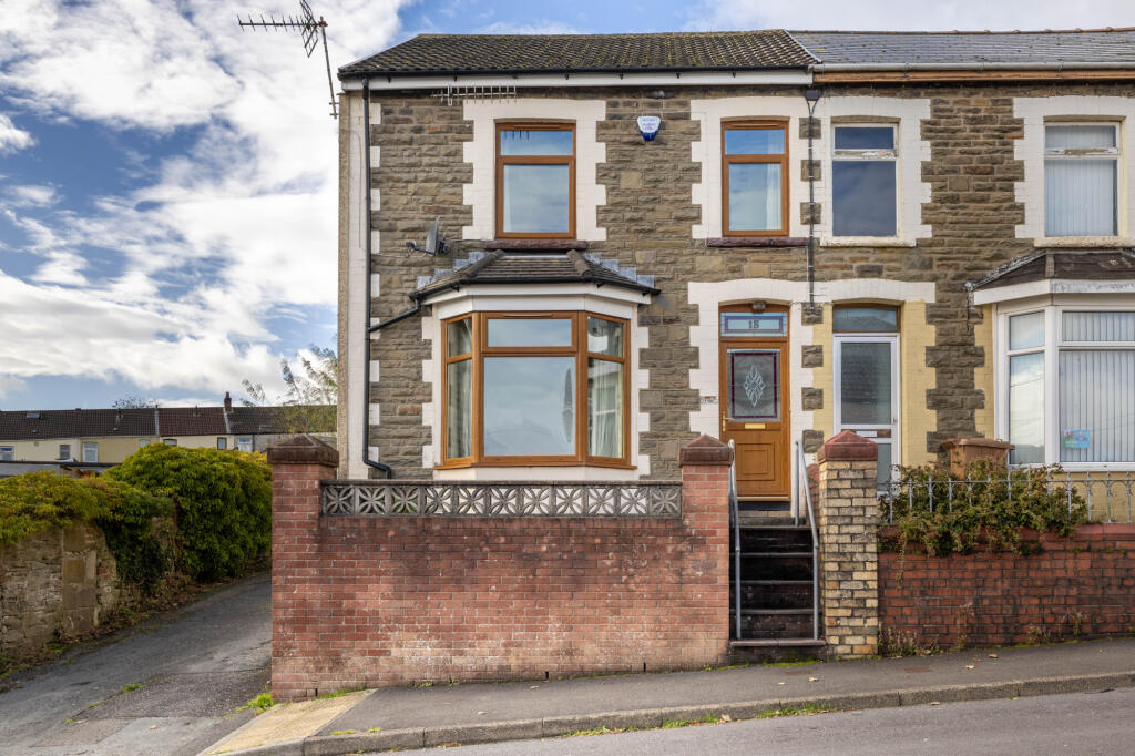 Main image of property: Llancayo Street,  Bargoed, CF81
