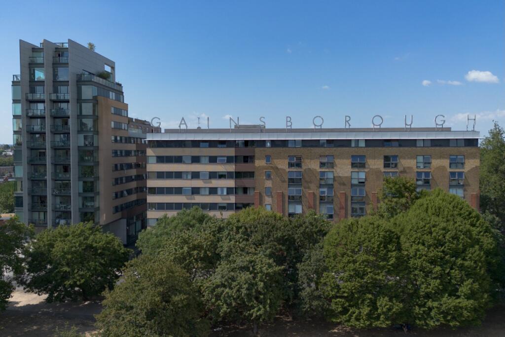 Apartment in London, De Beauvoir Town, Hoxton - View 2