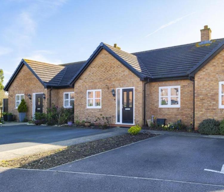 Main image of property: Brocklehanger Edge, Cranfield, Bedford, Bedfordshire, MK43 1AB