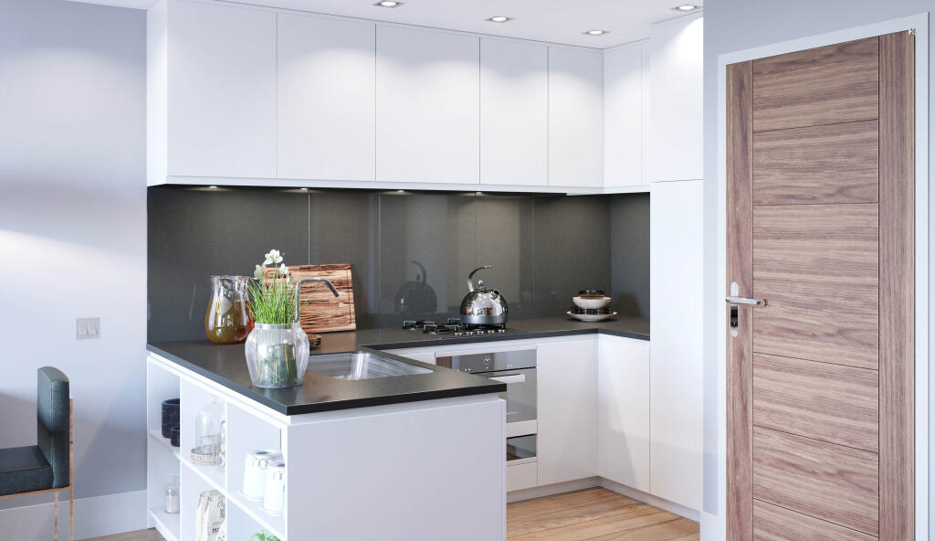 Apartment in Liverpool - View 5