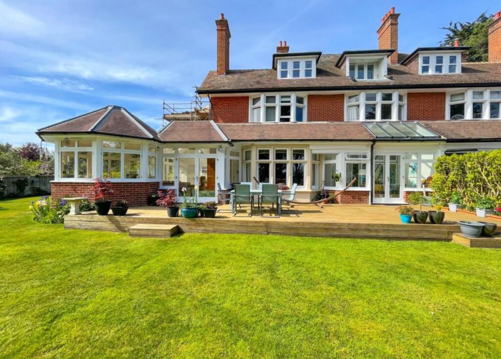 Main image of property: West Overcliff Drive, Bournemouth,