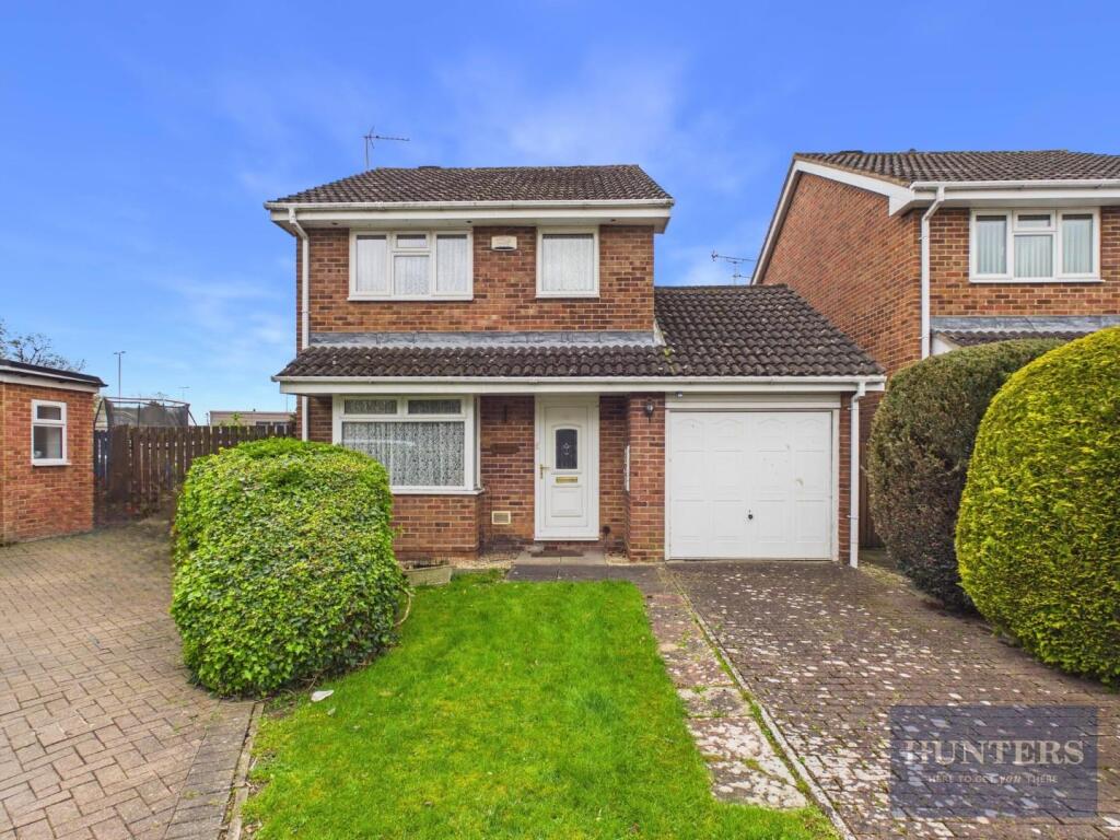 Main image of property: Castlemaine Drive, Cheltenham