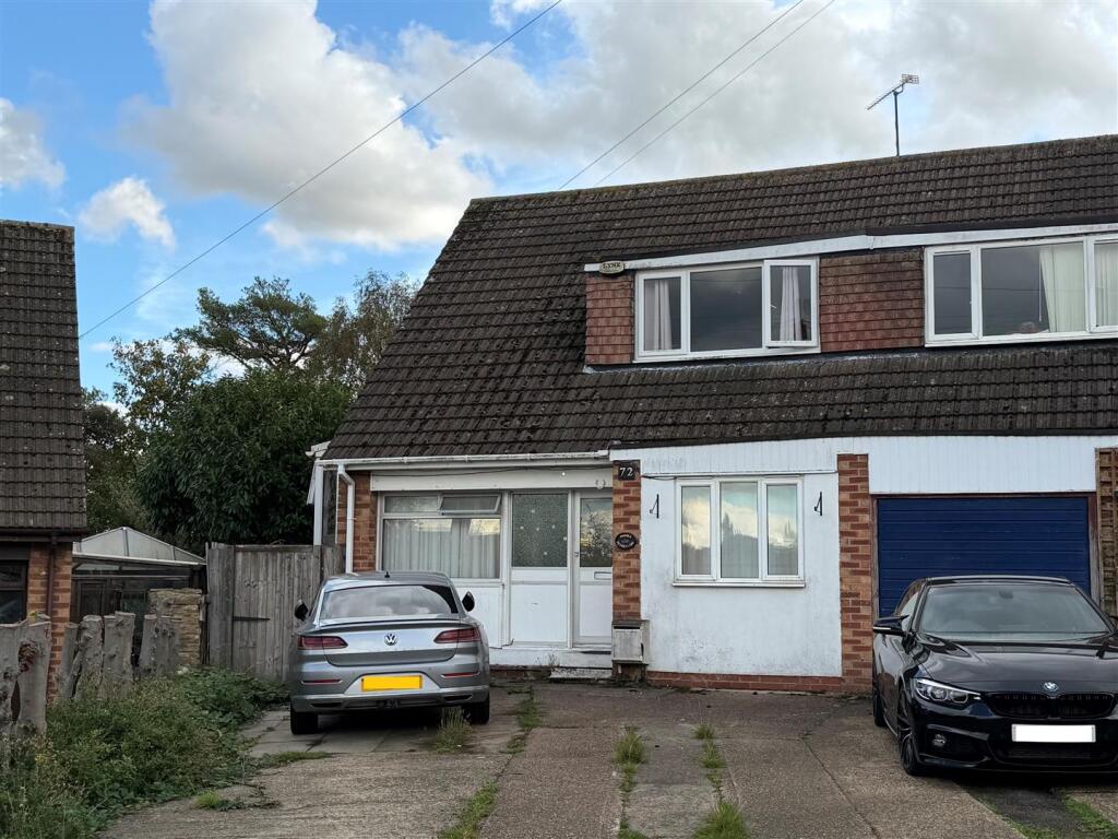 Main image of property: Pendered Road, Wellingborough