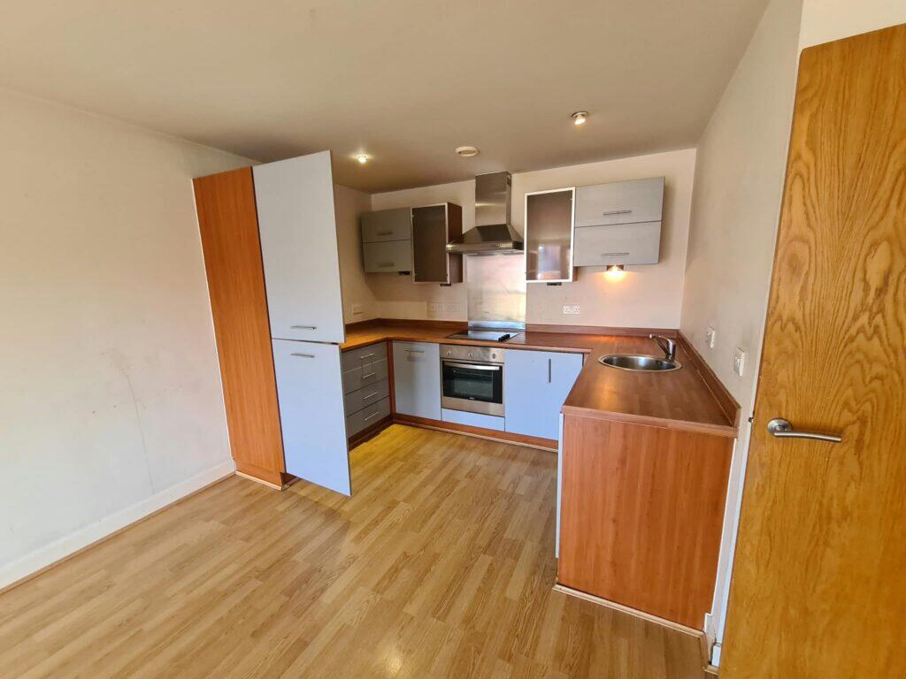 Apartment in Birmingham, Jewellery Quarter - More