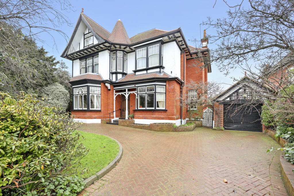 Main image of property: Monkhams Drive, Woodford Green, IG8