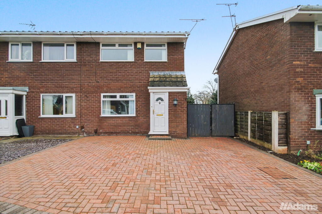 Main image of property: Arndale, Beechwood, Runcorn, WA7 3HR