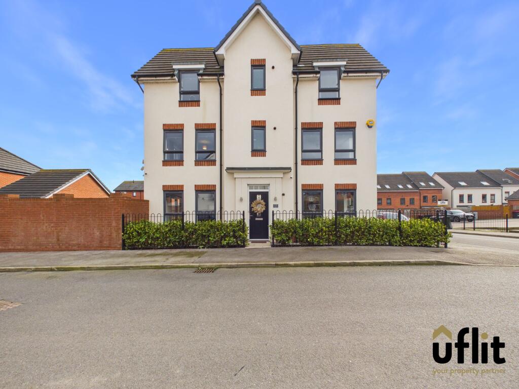 Main image of property: Fox House Lane, Waverley, Rotherham