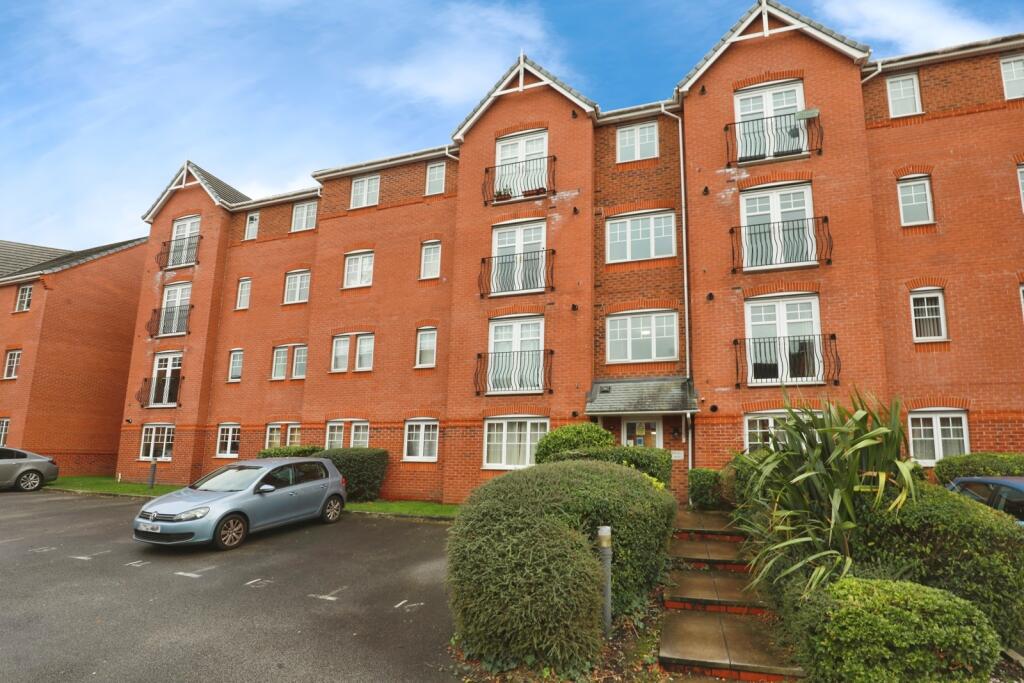 Main image of property: Worsdell House, Blount Close, Crewe, Cheshire, CW1