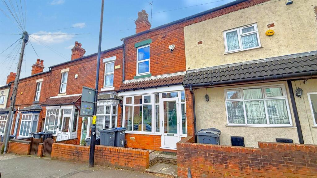 Main image of property: Mary Vale Road, Stirchley, Birmingham