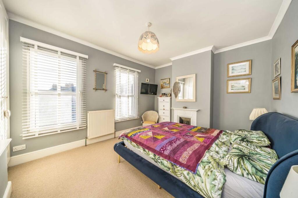 House in London - More