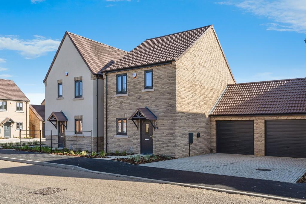 Edwards Way, Manea, March photo 4