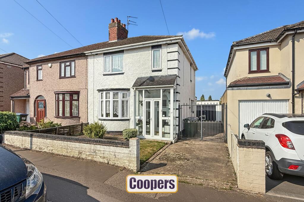 Main image of property: Clifford Bridge Road, Binley, CV3