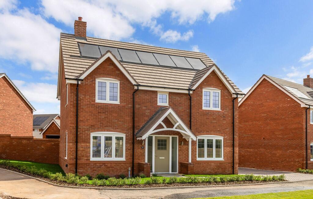 Main image of property: Bennetts Road, North Keresley, CV7