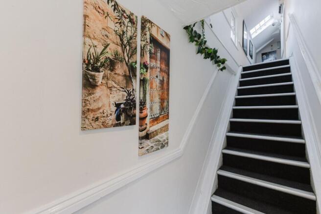 Stairs
