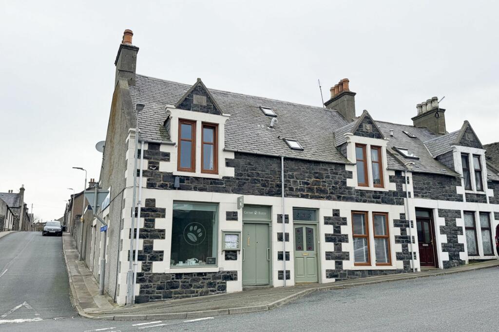 Main image of property: Market Street, Macduff, AB44