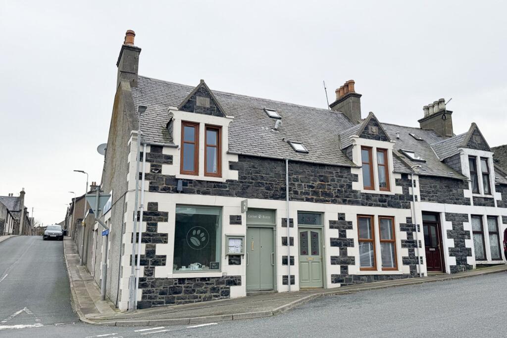 Main image of property: Market Street, Macduff, AB44
