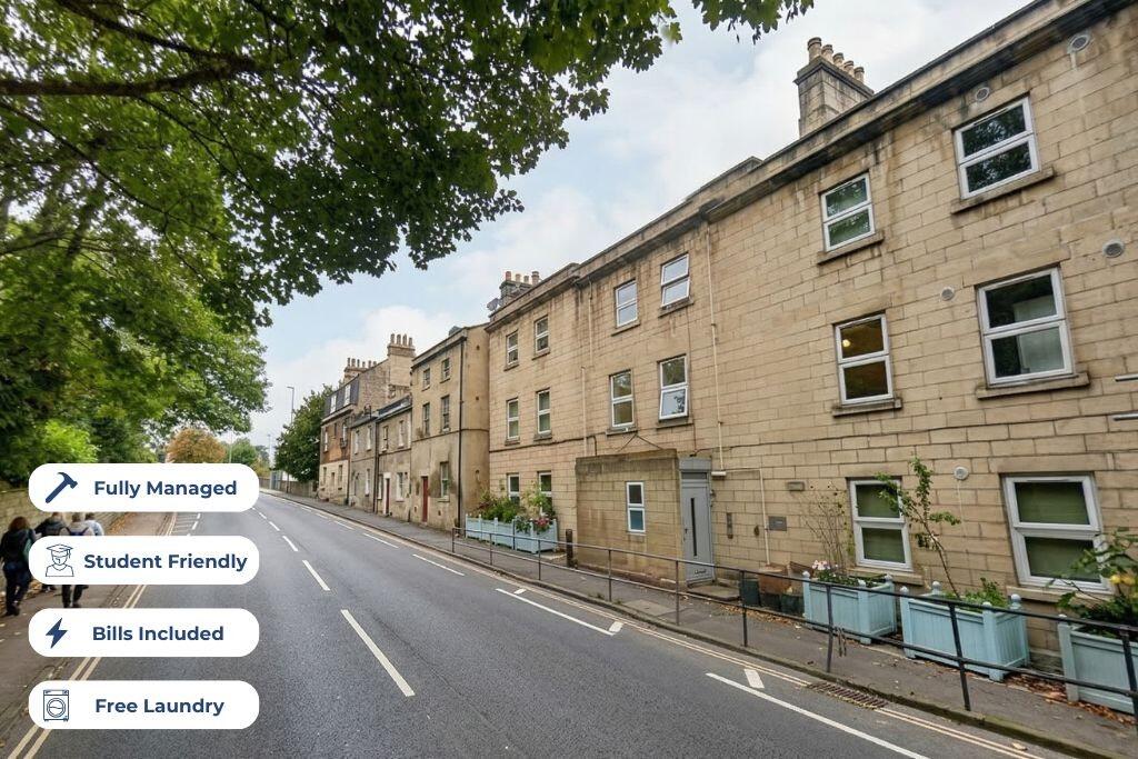 Wells Road, Bath, Somerset, BA2
