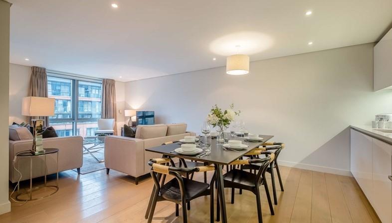 Apartment in London - More