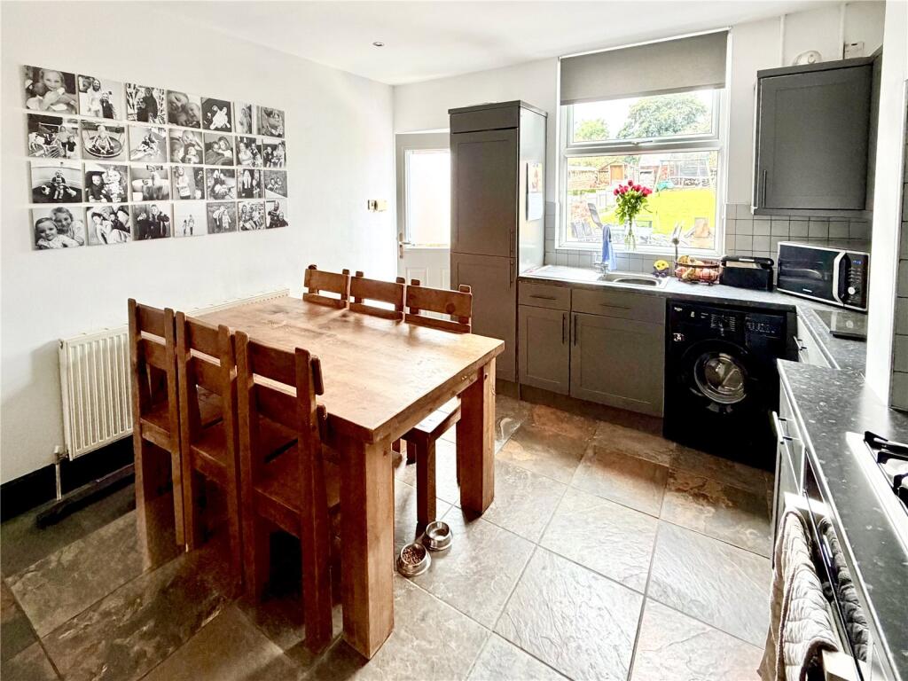 House in Sheffield - More