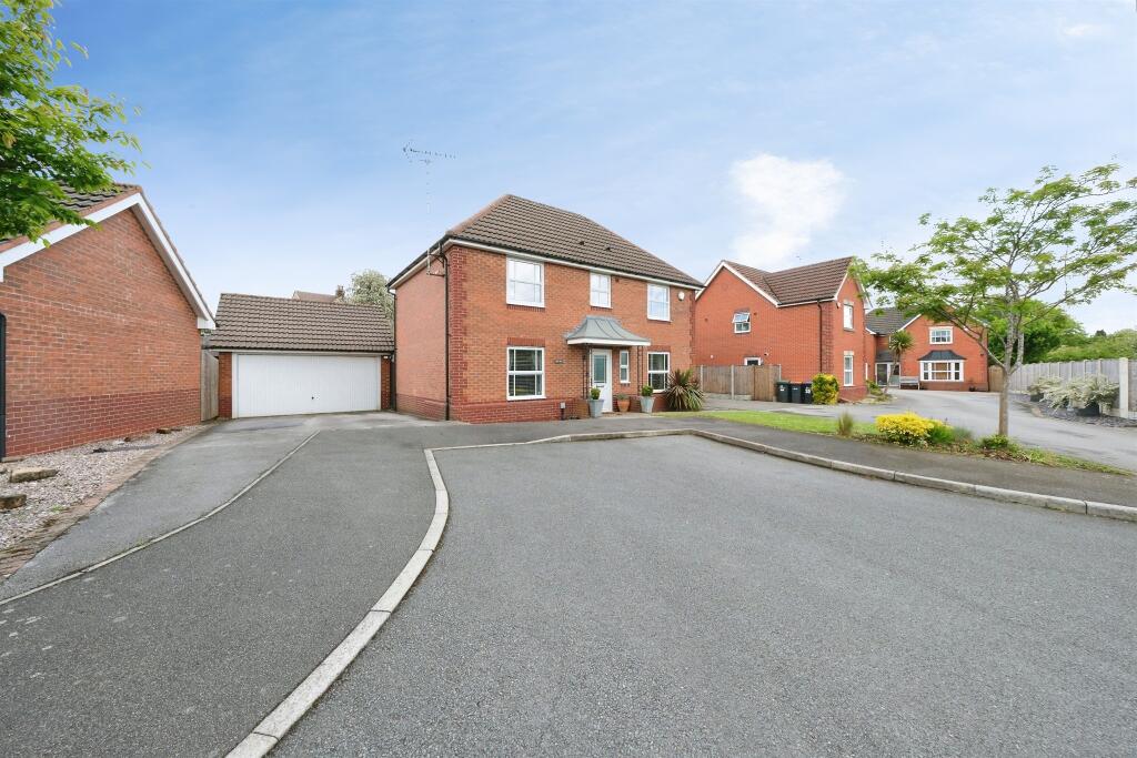 Main image of property: Calladine Close, Sutton-In-Ashfield