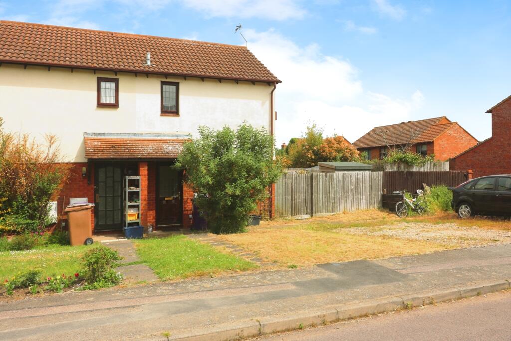 Main image of property: Larkins Close, Baldock, SG7