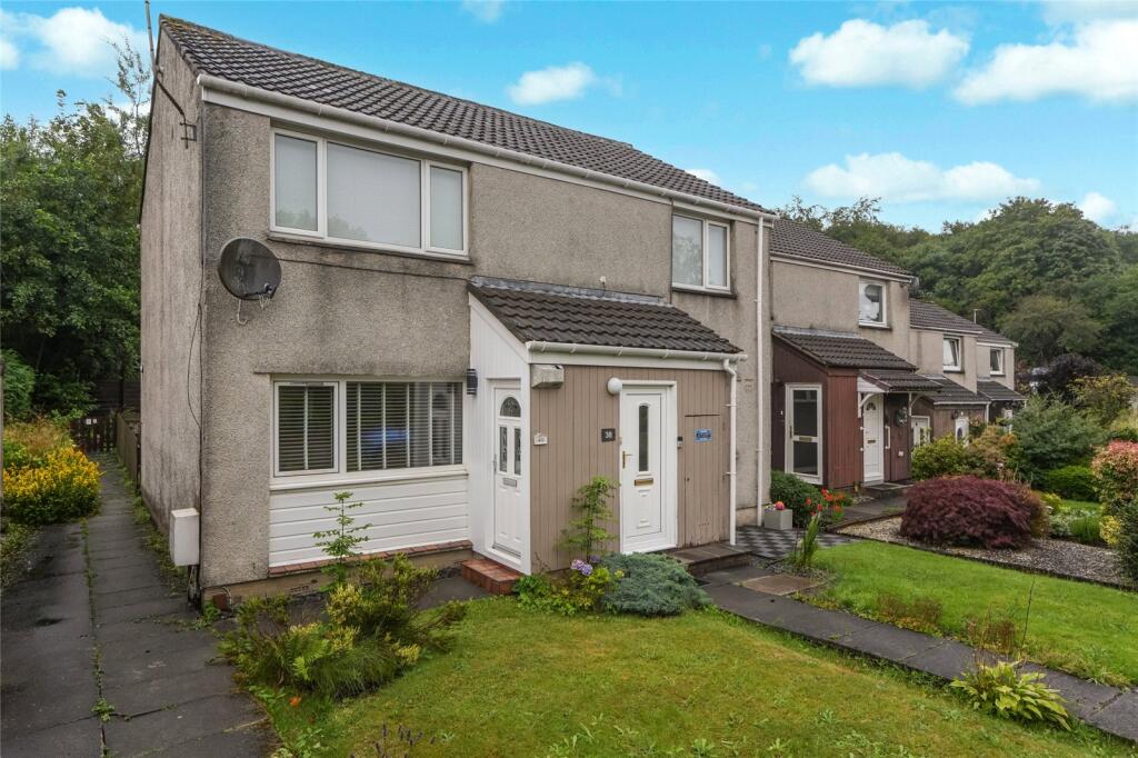 Main image of property: Rigghead Avenue, Cumbernauld, Glasgow, North Lanarkshire, G67