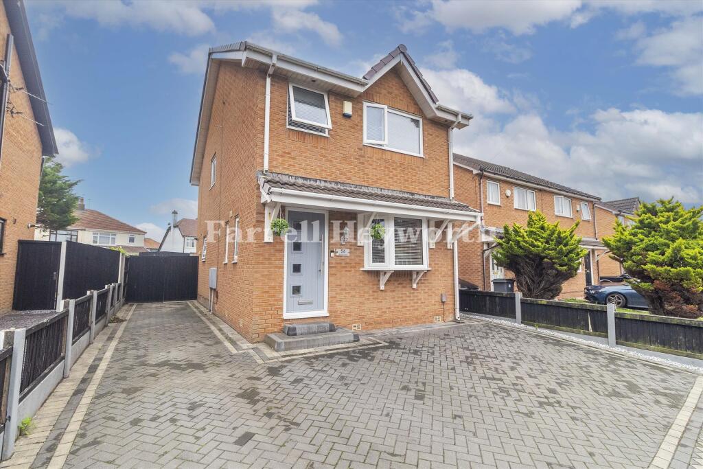 Main image of property: Valentia Road, Blackpool