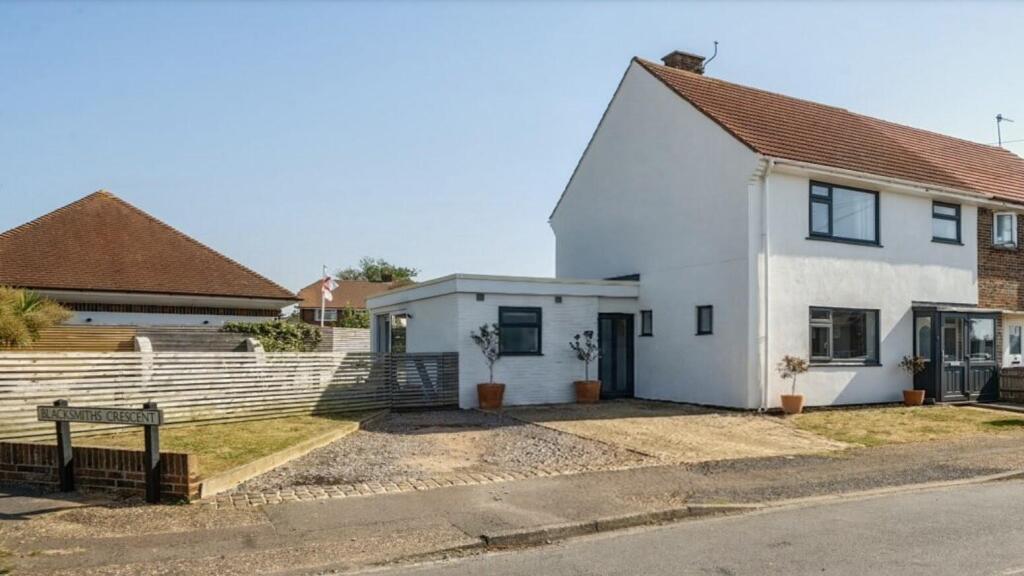 Main image of property: Blacksmiths Crescent, Sompting, Lancing