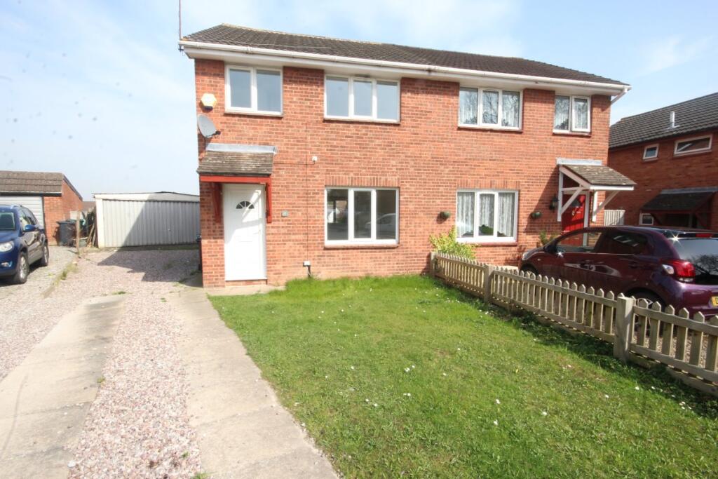 Main image of property: Columbine Close, Chester