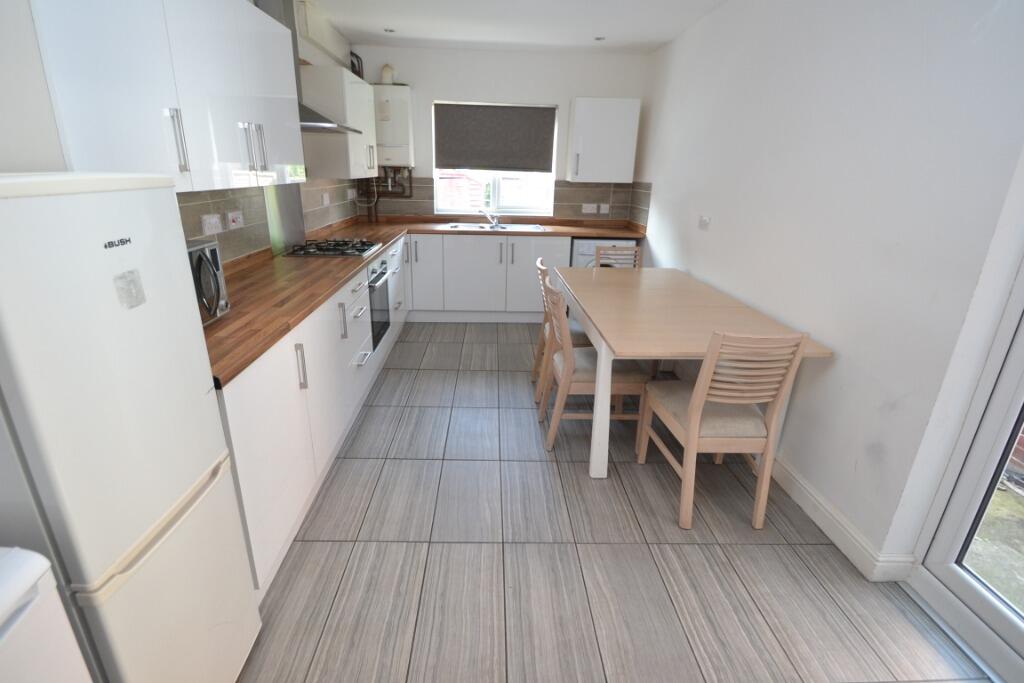 Main image of property: Harrington Drive, Lenton, Nottingham, NG7