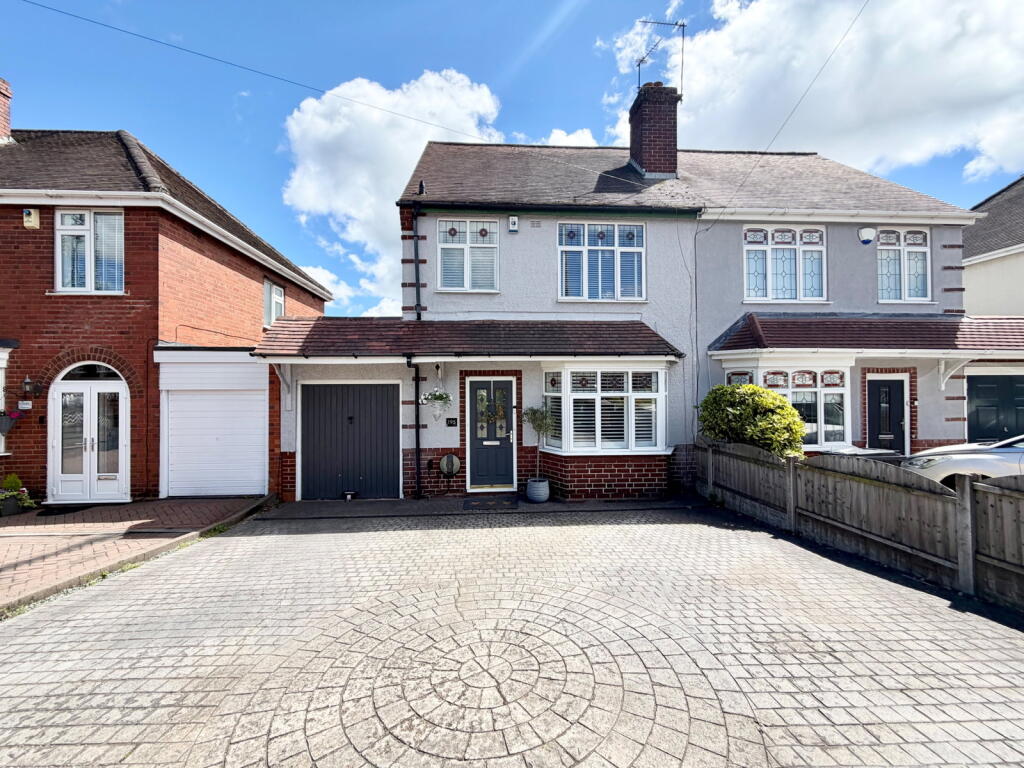 Main image of property: Amblecote Road, Brierley Hill, DY5 2PR