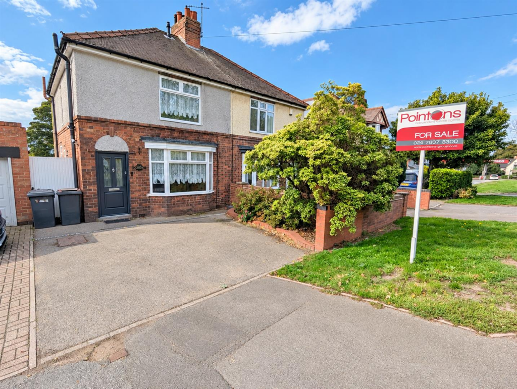 Main image of property: Camp Hill Road, Nuneaton