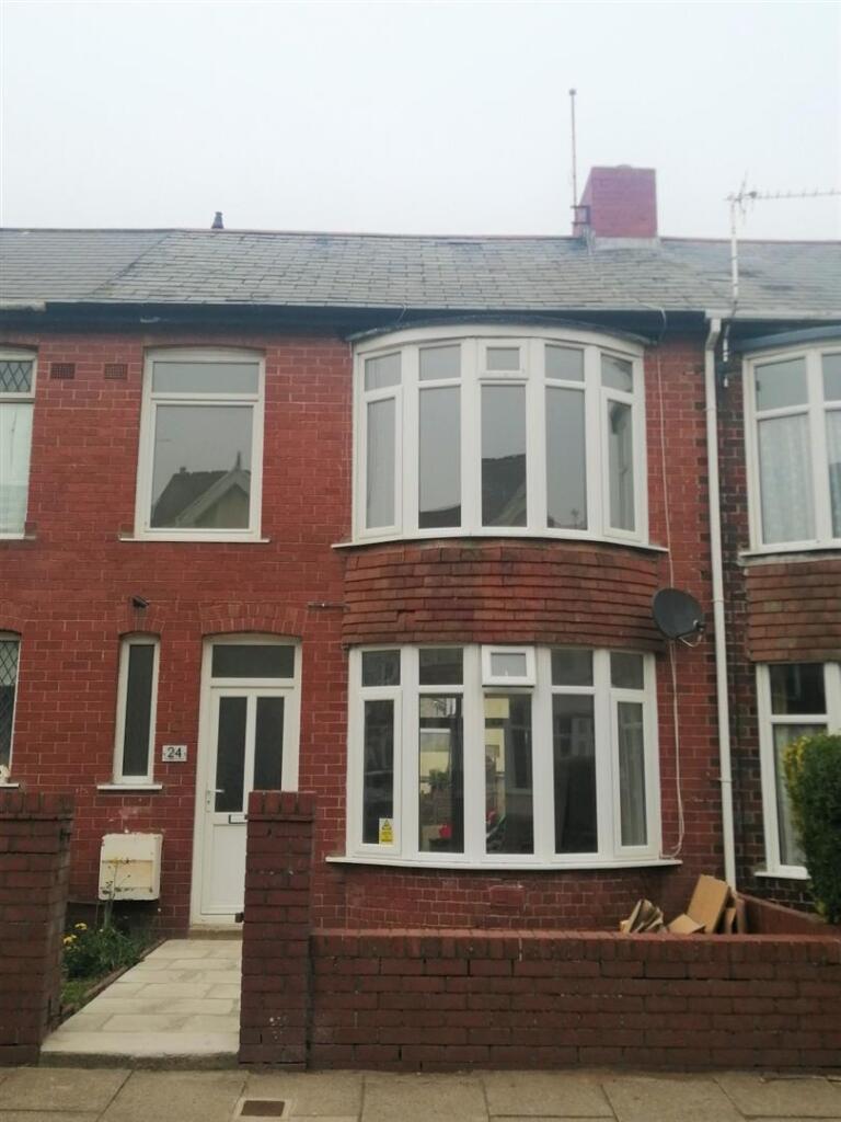 Main image of property: Wellfield Avenue, Porthcawl, Bridgend County Borough CF36 5TP