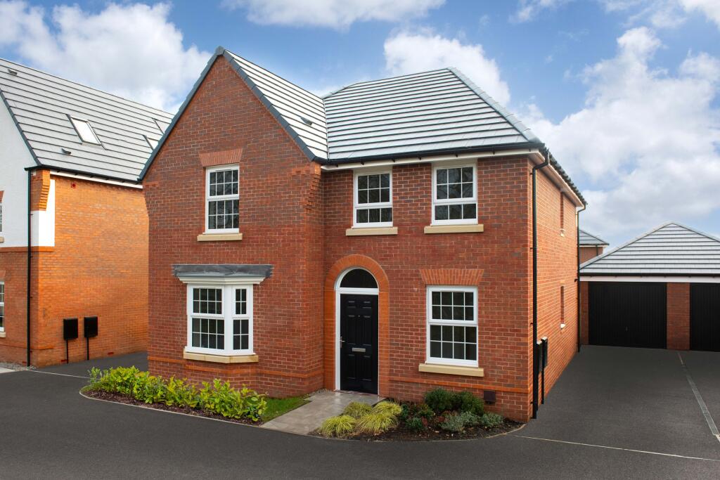 Main image of property: Cottam Way,
Cottam,
Preston,
Lancashire,
PR4 0WL