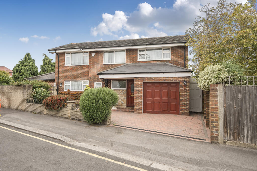 Main image of property: Manor Road, Cheam, Sutton, SM2