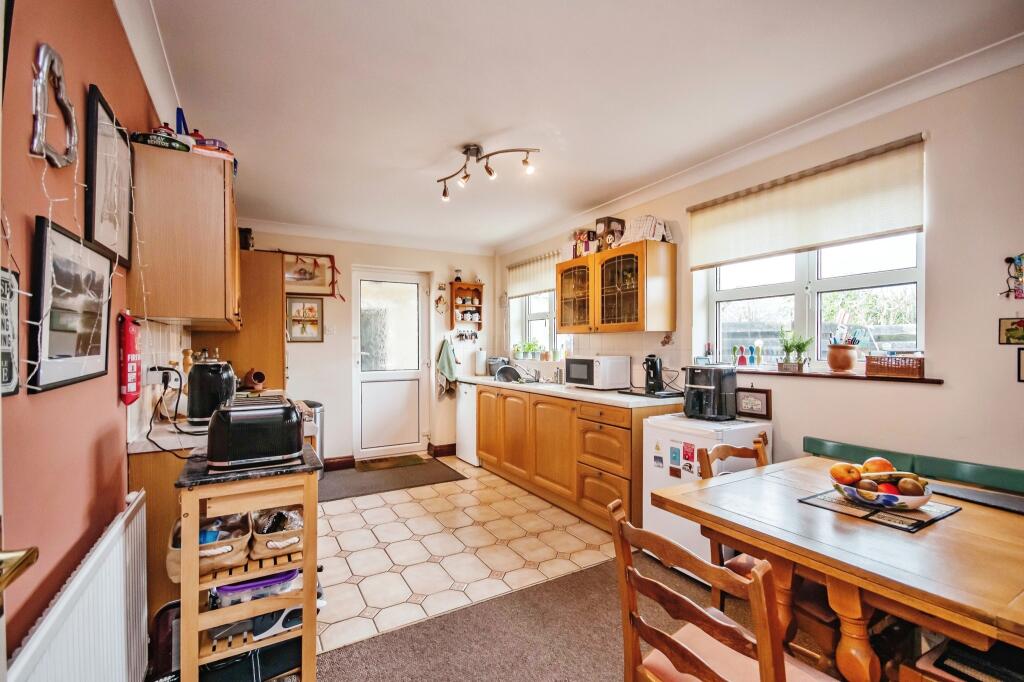 Cromwell Drive, Redberth, Tenby, Pembrokeshire, SA70 – pohled 3
