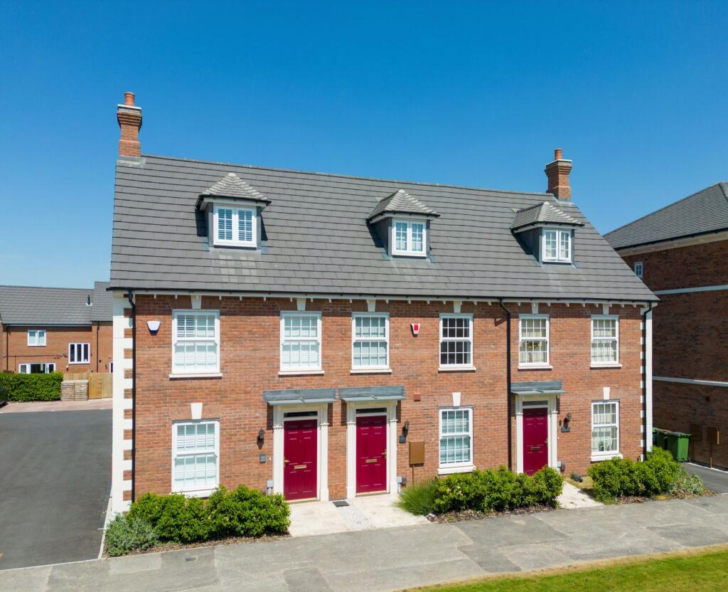Main image of property: Priors Hall Park, NN17