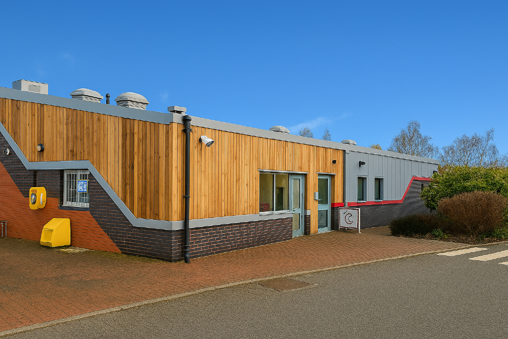 Main image of property: Sir Frank Whittle Business Centre, Great Central Way, Rugby, Warwickshire, CV21