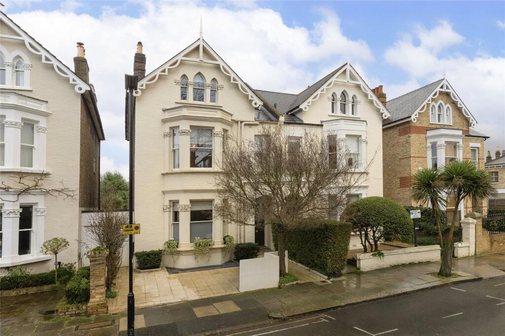 Main image of property: Burlington Gardens, London, W4