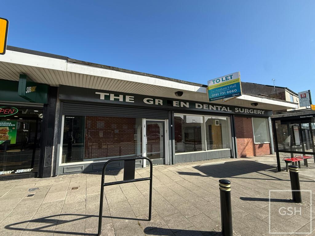 Main image of property: 44B, 44C, 44D, The Green, Southwick, Sunderland, SR5 2HY