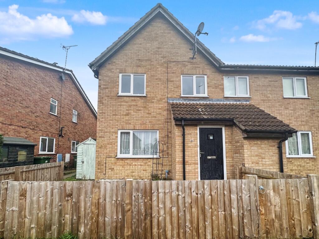 Main image of property: Stanch Hill Road, Sawtry, Peterborough, PE28