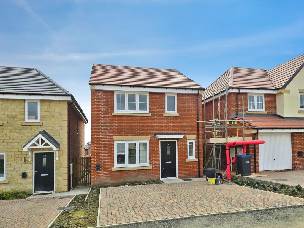 Main image of property: Jubilee Drive, Consett, DH8