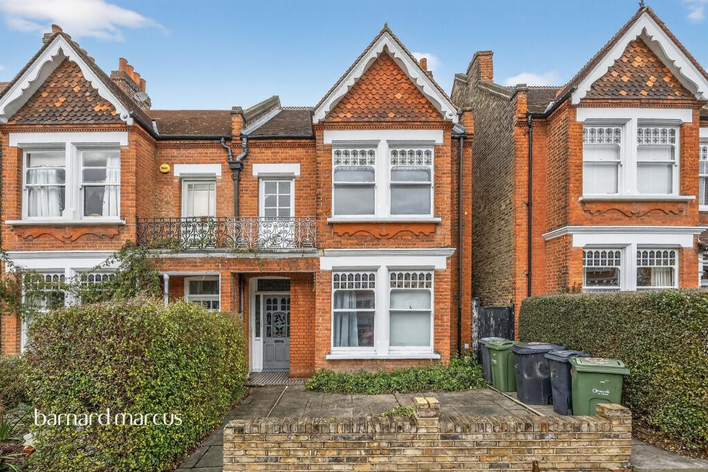Main image of property: Stanthorpe Road, London