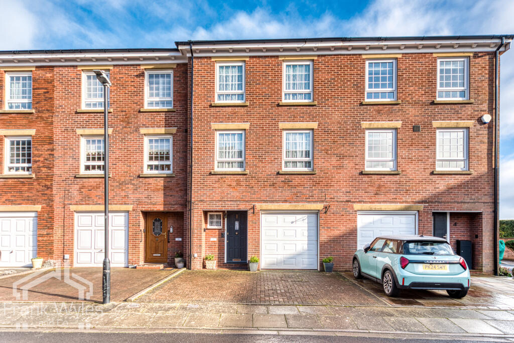 Main image of property: The Leylands, Lytham Lancashire