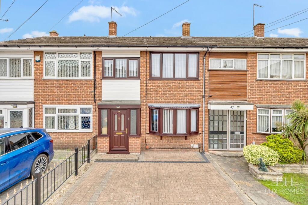 Main image of property: Cowdray Way, Hornchurch