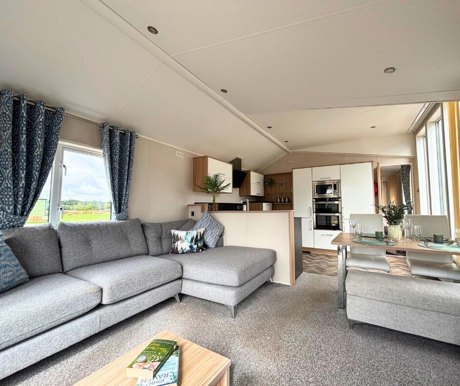 Main image of property: Thorpe Farm, Greta Bridge, Barnard Castle, County Durham, DL12 9TY